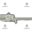 12" MFS Sidewinder Barrel