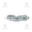 13" LTI Dorsal Barrel