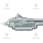 14" Hawker Fervor Barrel