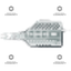 14.2" Winged Barrel