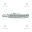 16.5" Bowen Resistor Barrel