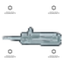 17" Bowen Moon Barrel