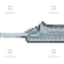 17" LTI Firetail Barrel