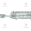 17" VAS Orsino Barrel