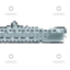 17.3" LTI Fluted-X35 Barrel