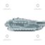 17.6" LTI Grav-4 Barrel