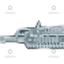 18" Ionic-8 Barrel