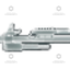 18" RistRauch S-100 Barrel