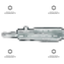 18.2" Vostok Extended Barrel