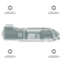 2mW Adaptive Tactical Laser
