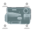 2mW Pinpoint Pistol Laser