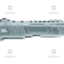 6.3" Elevation Barrel
