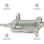 8.6" MFS Stratus-X Barrel