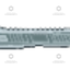 8.7" EAM Voyager Barrel
