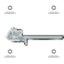 9" Heron Barrel