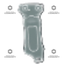 Axis Shift Vertical Foregrip