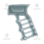 E-3 Billet Skeleton Grip