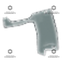 Haste Ribbed Grip