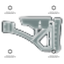Milton Tactical Stock