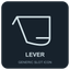 Quickdraw Lever