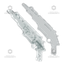 Warden 308 Revolver Akimbo